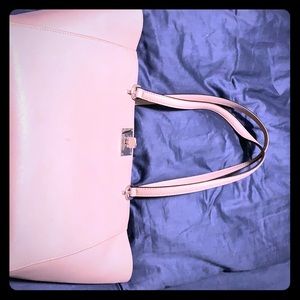 Medium Gray Michael Kors tote